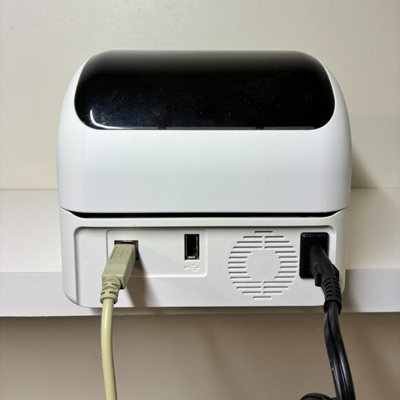 Brother QL-1100 Wide Professional Direct Thermal Label Printer Autocutter USB - Picture 5 of 11